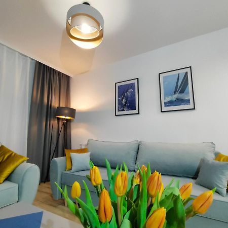 Cicha Przystan Apartamenty Regata Garaz W Cenie Kołobrzeg Exteriör bild