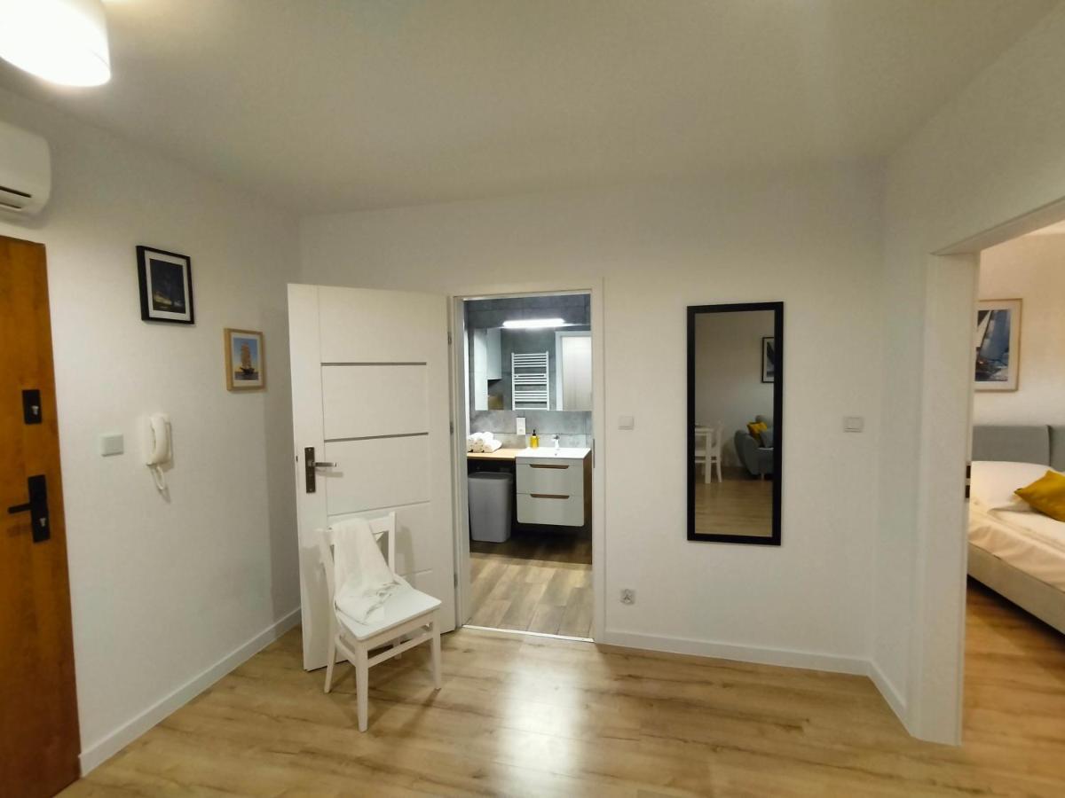 Cicha Przystan Apartamenty Regata Garaz W Cenie Kołobrzeg Exteriör bild