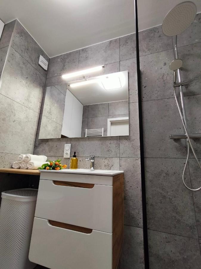 Cicha Przystan Apartamenty Regata Garaz W Cenie Kołobrzeg Exteriör bild