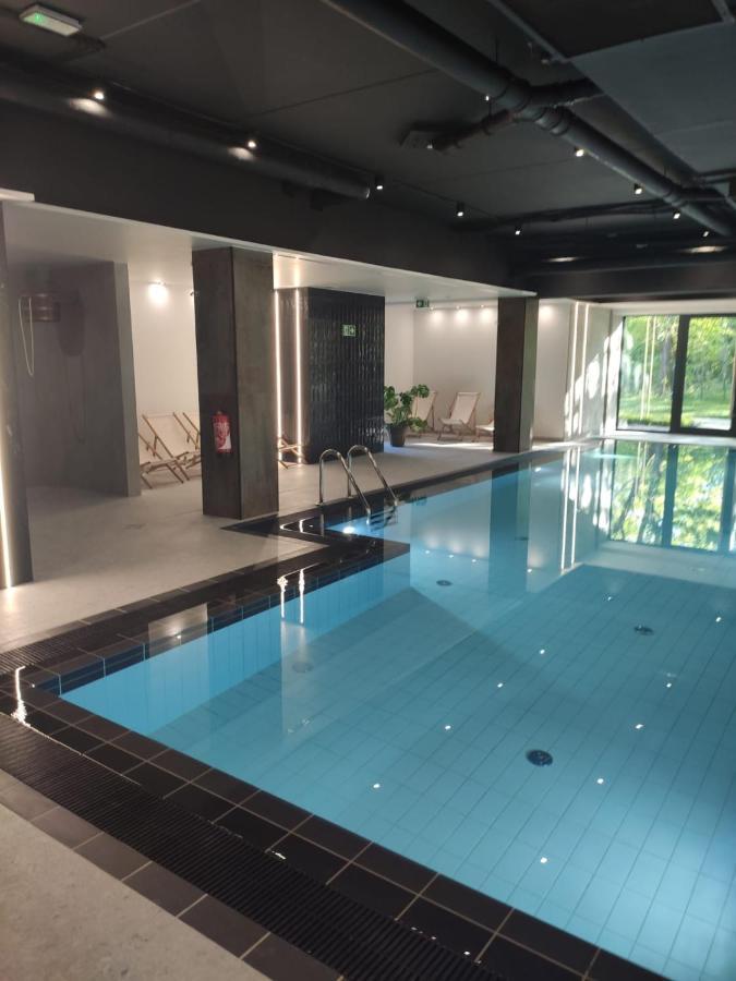 Cicha Przystan Apartamenty Regata Garaz W Cenie Kołobrzeg Exteriör bild